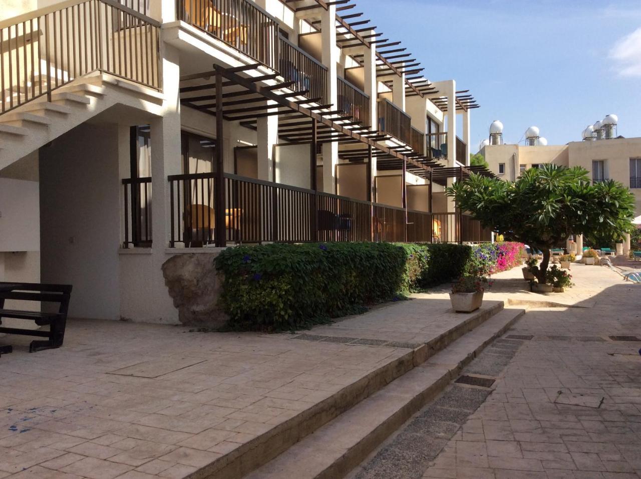 Kings Annex Aparthotel Paphos Luaran gambar