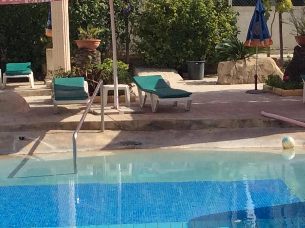 Kings Annex Aparthotel Paphos Luaran gambar